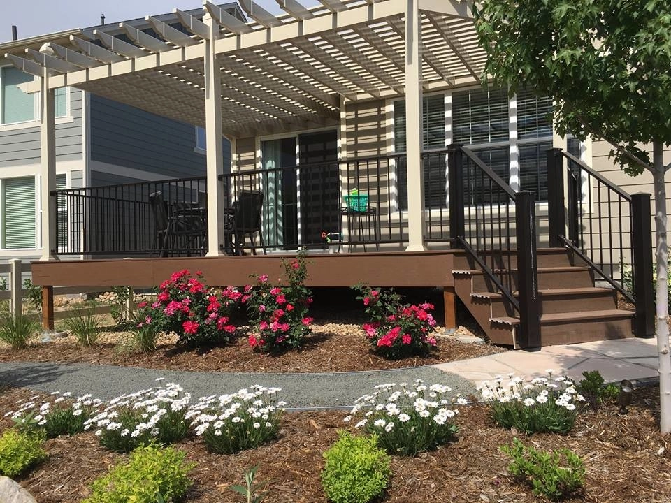 Watching a Xeriscape Grow by Colorado Vista Landscape Design, Inc. - Photo 4