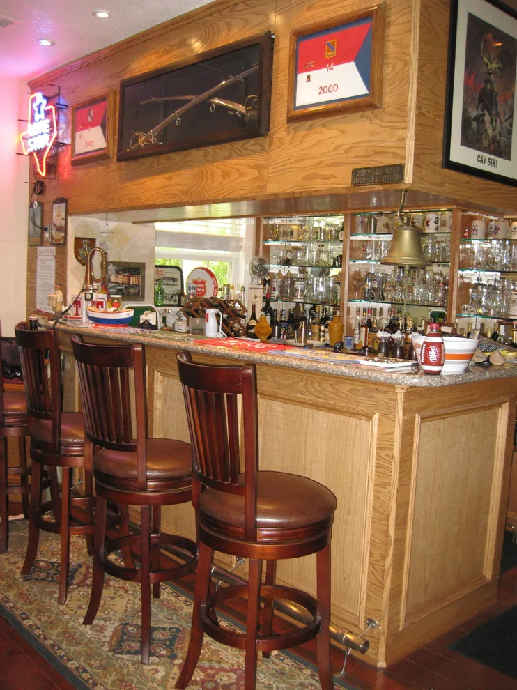 Bar Enhancement by JRG Builder & Remodeler's - Photo 2