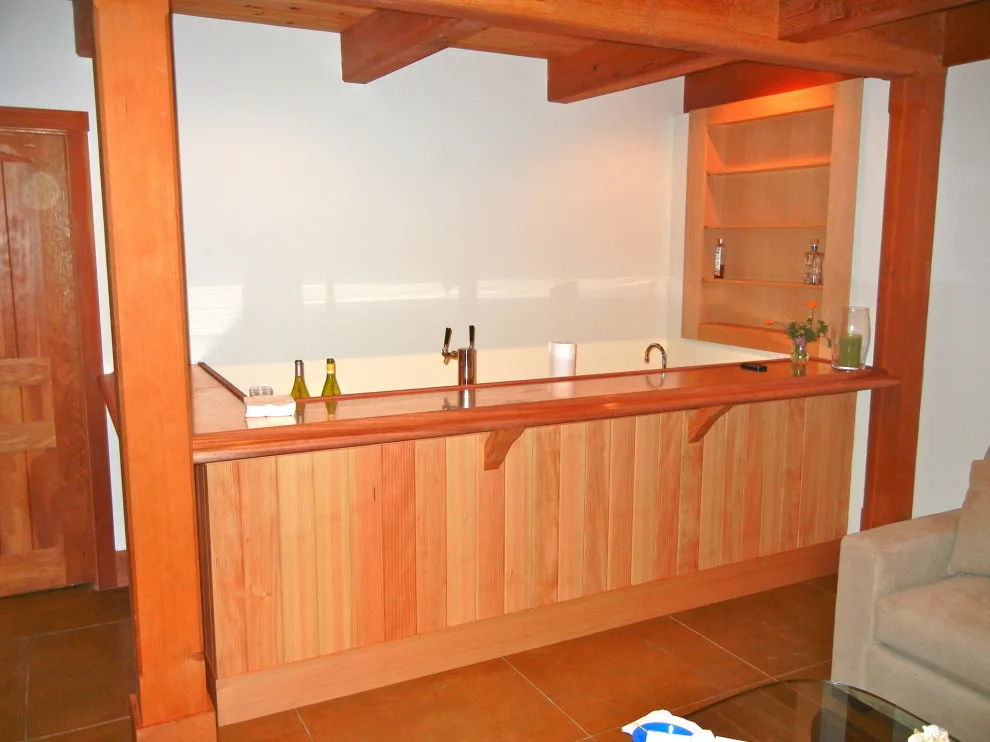 Interior Spaces by Against The Grain Carpentry - Photo 10
