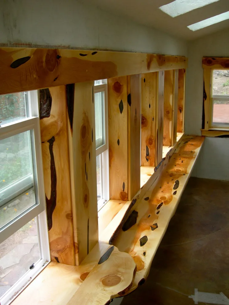 Interior Spaces by Against The Grain Carpentry - Photo 5