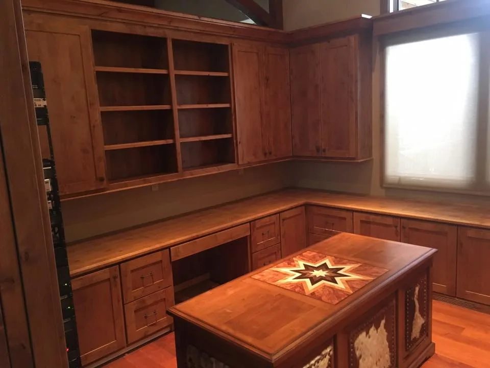 Interior Spaces by Against The Grain Carpentry - Photo 9