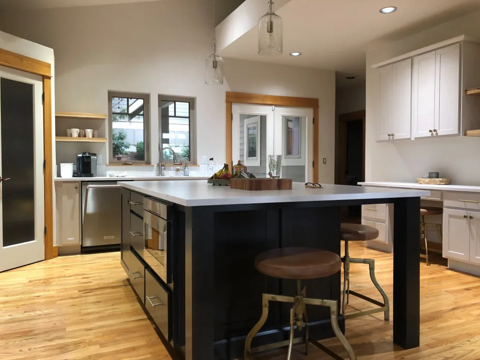 Interior Spaces by Against The Grain Carpentry - Photo 17