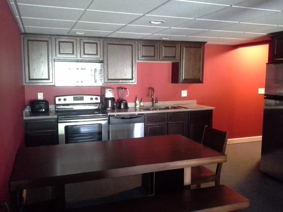 Basement Kitchen Renovation by Carbon Construction Company - Photo 2