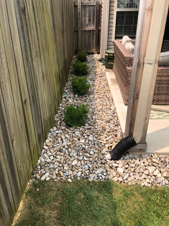Landscaping by Harrinson's Landscaping - Photo 21