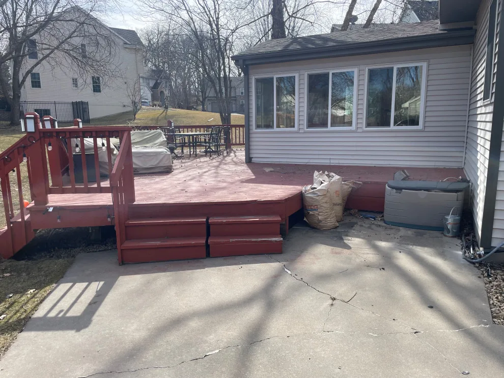 Inver Grove Patio by Home Preservation Specialists Inc - Photo 5