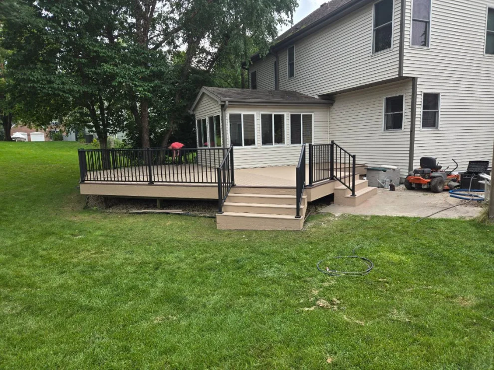Inver Grove Patio by Home Preservation Specialists Inc - Photo 7