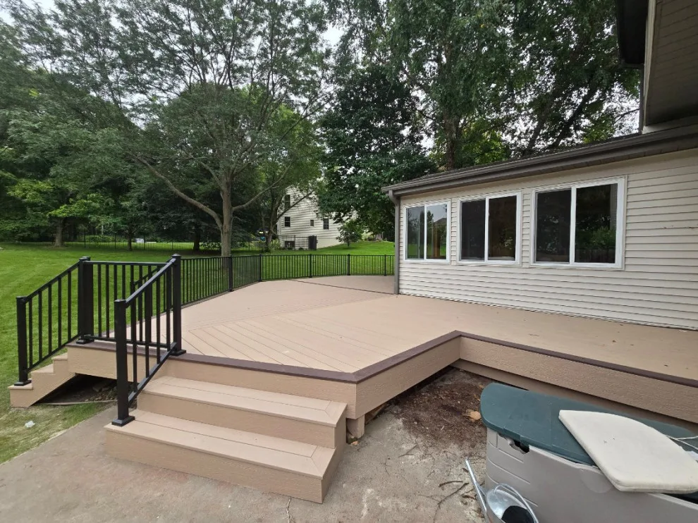Inver Grove Patio by Home Preservation Specialists Inc - Photo 3