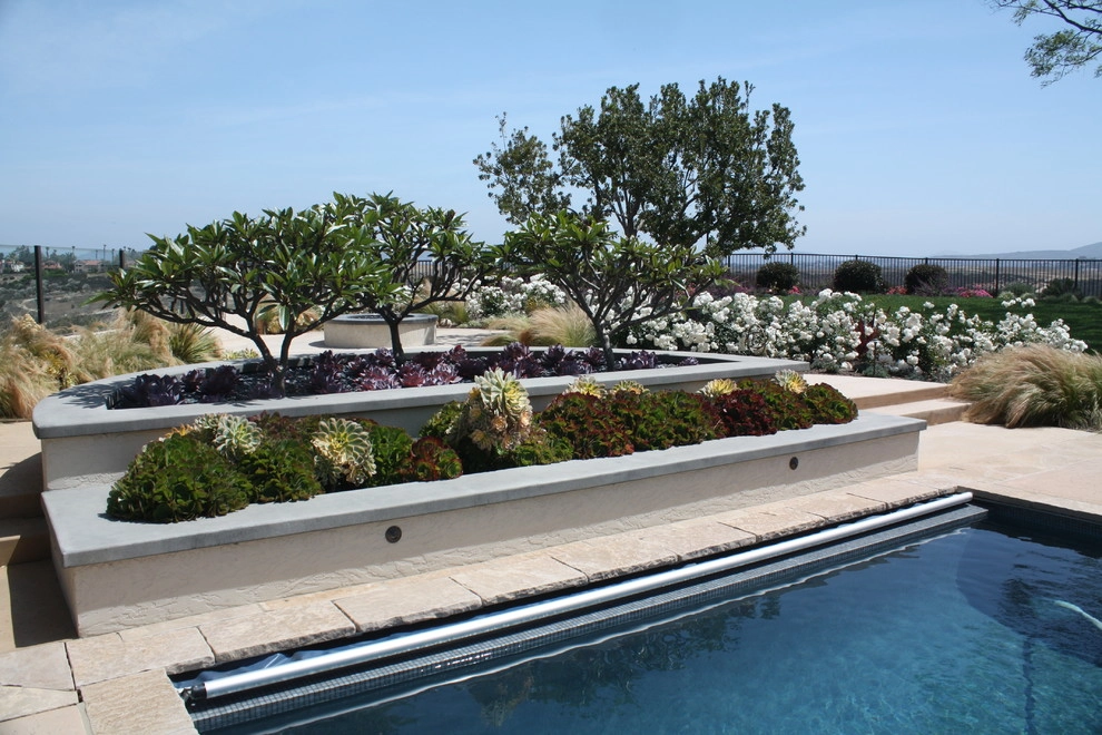 Del Mar Landscape Renovation by Columbine Landscape, Inc. - Photo 3