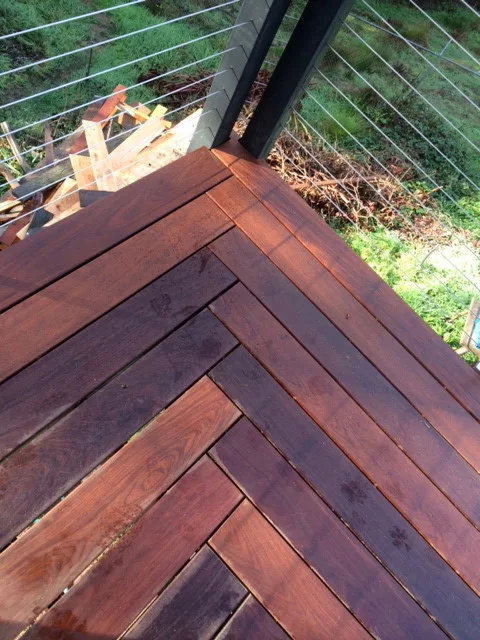 Decking Project by Black Dog Building - Photo 2