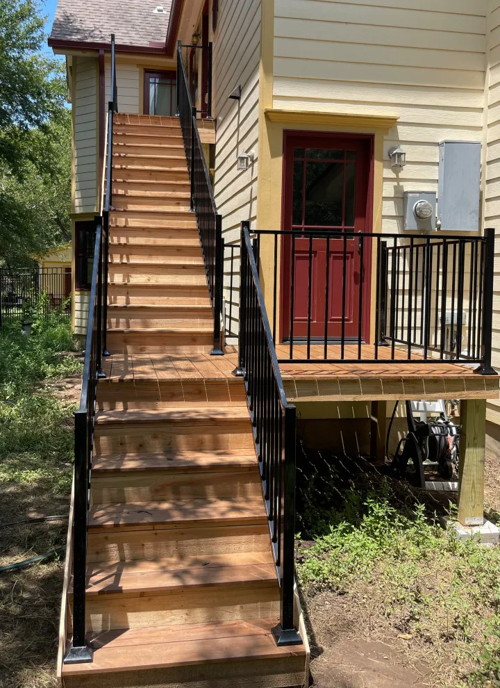 IPE FLOORING by ATX Outdoor Construction LLC - Photo 2
