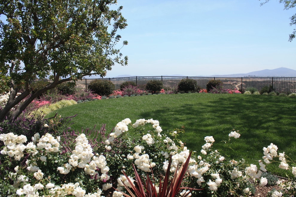 Del Mar Landscape Renovation by Columbine Landscape, Inc. - Photo 4