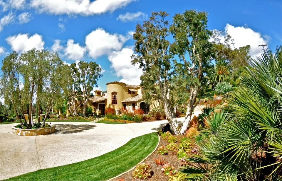 'Monte Verde', Rancho Santa Fe by Columbine Landscape, Inc. - Photo 3