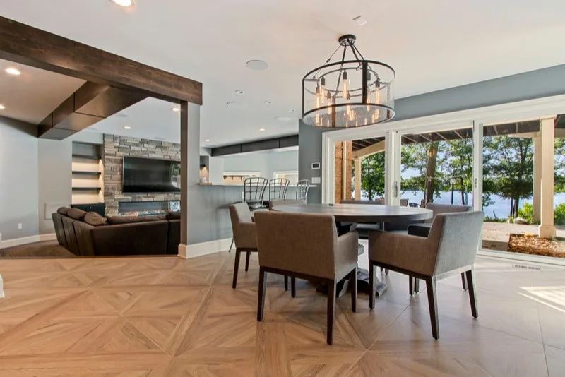 ironwoodbasementrenovation by Bellepar Homes LLC - Photo 5