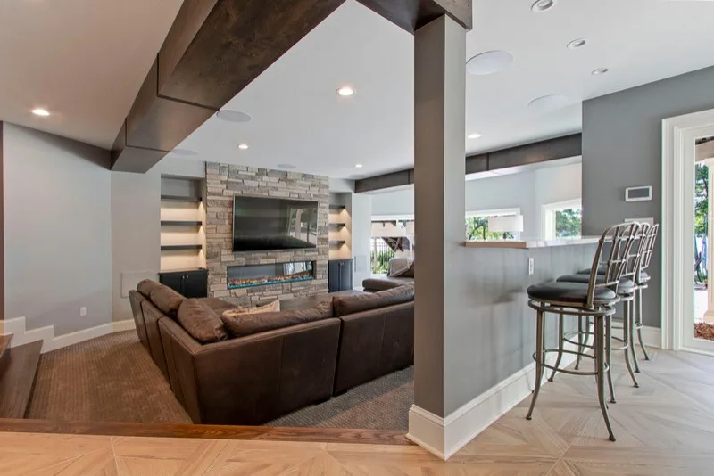 ironwoodbasementrenovation by Bellepar Homes LLC - Photo 14