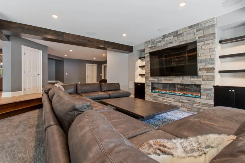 ironwoodbasementrenovation by Bellepar Homes LLC - Photo 8