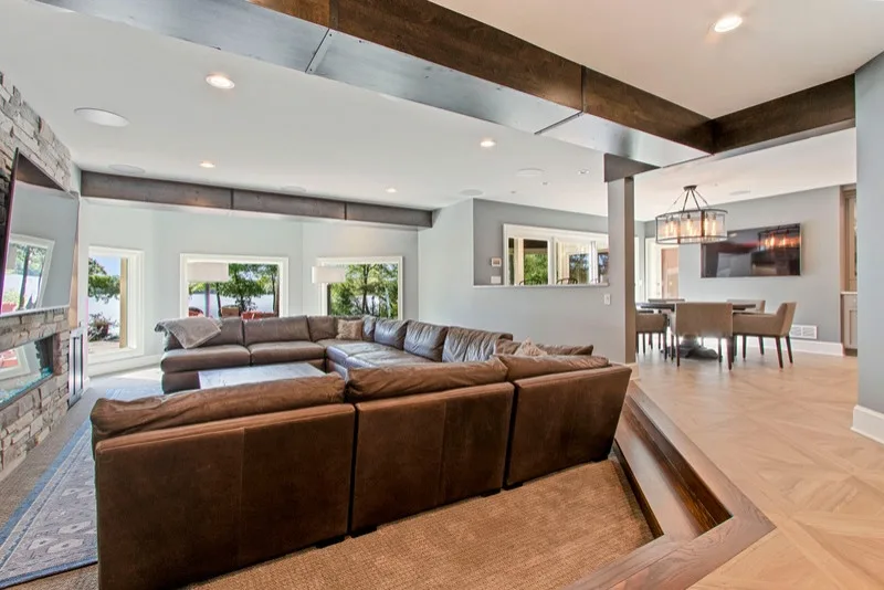 ironwoodbasementrenovation by Bellepar Homes LLC - Photo 12