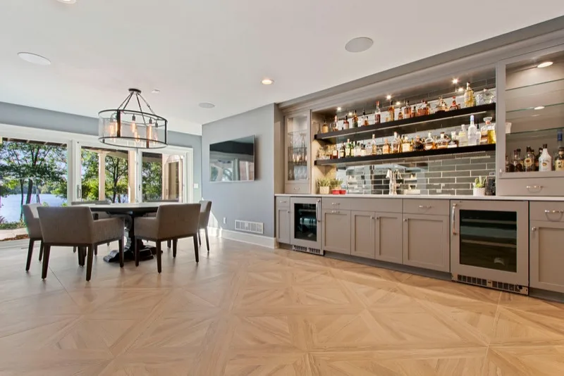 ironwoodbasementrenovation by Bellepar Homes LLC - Photo 4