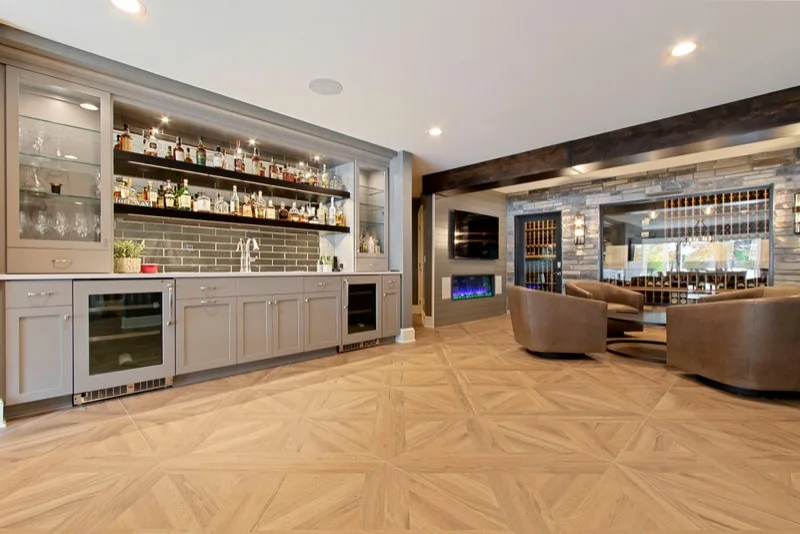 ironwoodbasementrenovation by Bellepar Homes LLC - Photo 7