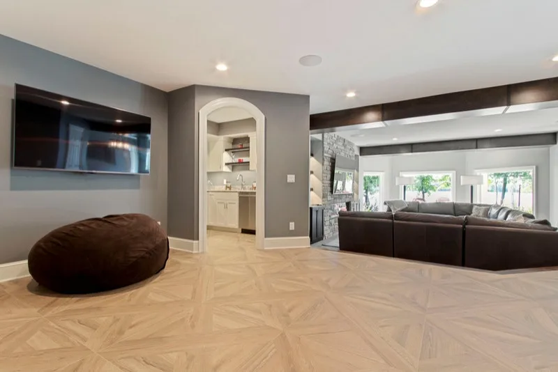 ironwoodbasementrenovation by Bellepar Homes LLC - Photo 16