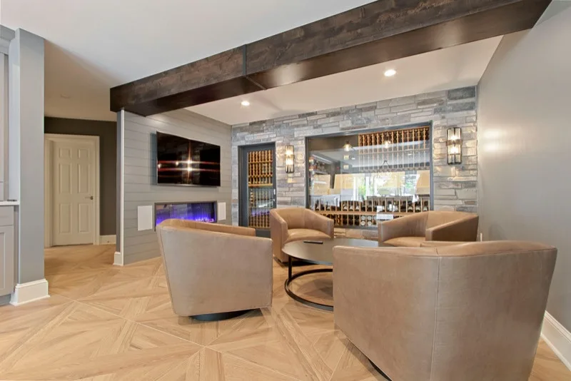 ironwoodbasementrenovation by Bellepar Homes LLC - Photo 2
