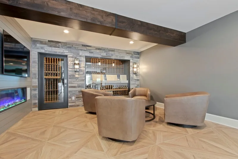 ironwoodbasementrenovation by Bellepar Homes LLC - Photo 6