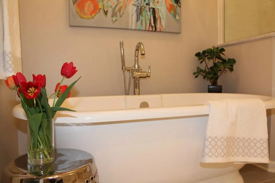 Island Point - Main Bathroom Renovation by Anderson & Rodgers Construction - Photo 4