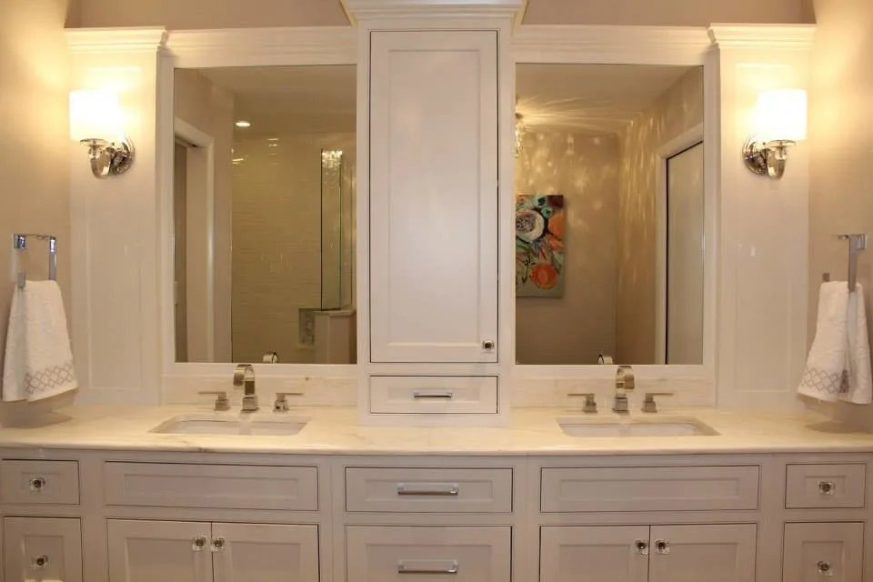 Island Point - Main Bathroom Renovation by Anderson & Rodgers Construction - Photo 5
