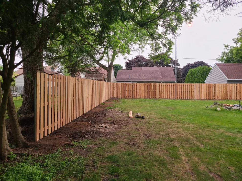 J Manitowoc Privacy Fence by Y&S Solutions, LLC - Photo 3