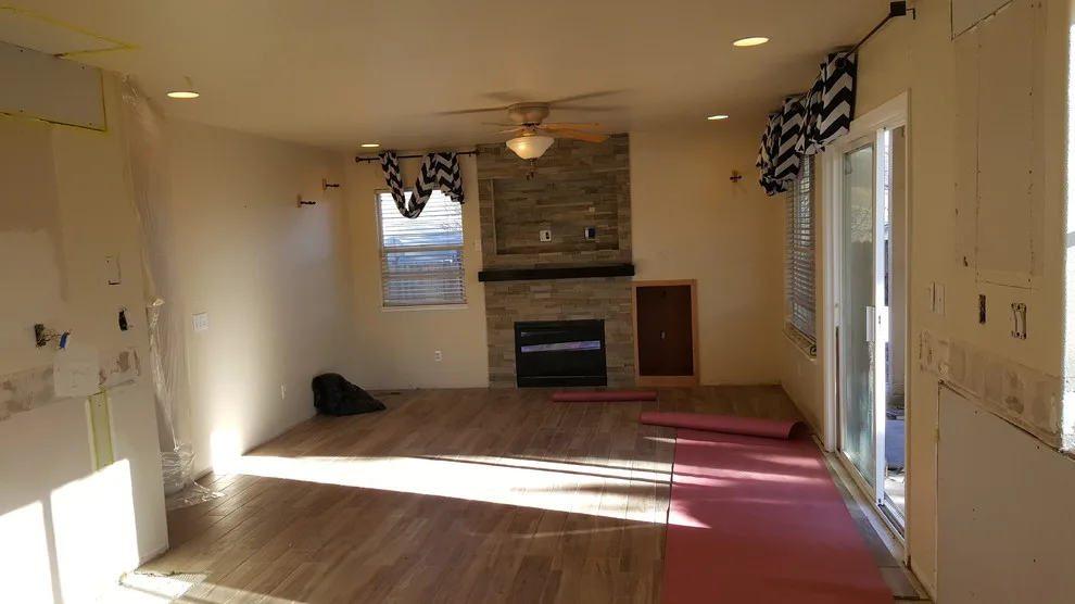 Shannon Rowden's Kitchen Renovation Project by DLR Construction LLC - Photo 9