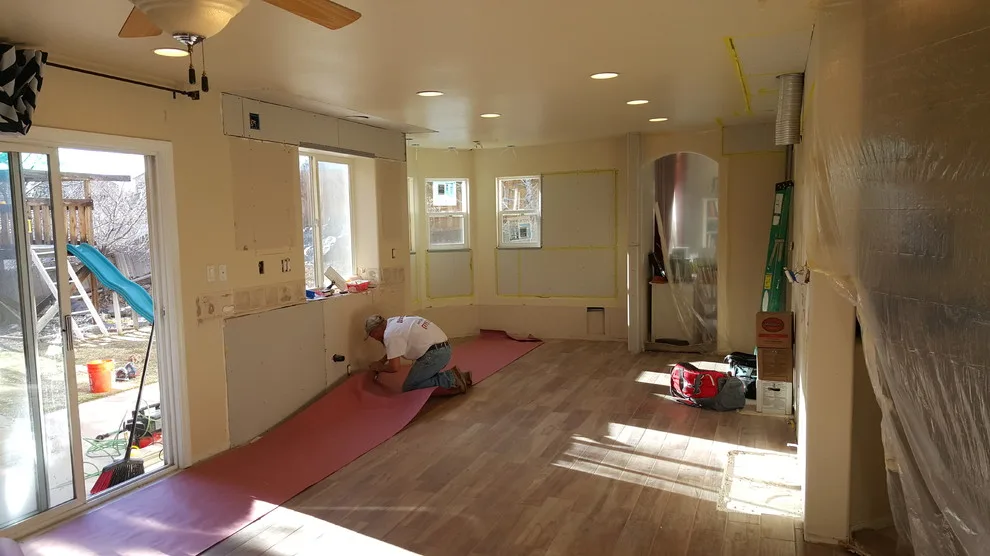 Shannon Rowden's Kitchen Renovation Project by DLR Construction LLC - Photo 10
