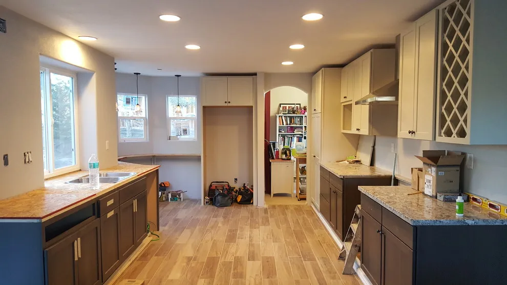 Shannon Rowden's Kitchen Renovation Project by DLR Construction LLC - Photo 2