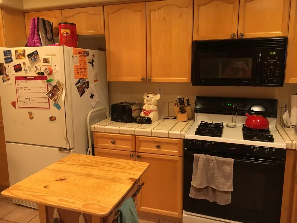 Shannon Rowden's Kitchen Renovation Project by DLR Construction LLC - Photo 6