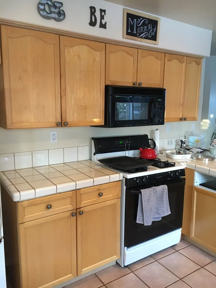 Shannon Rowden's Kitchen Renovation Project by DLR Construction LLC - Photo 12