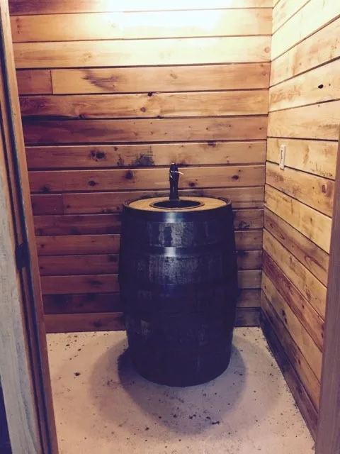 Jack Daniels Cask Sink by All Florida Custom Homes - Photo 2