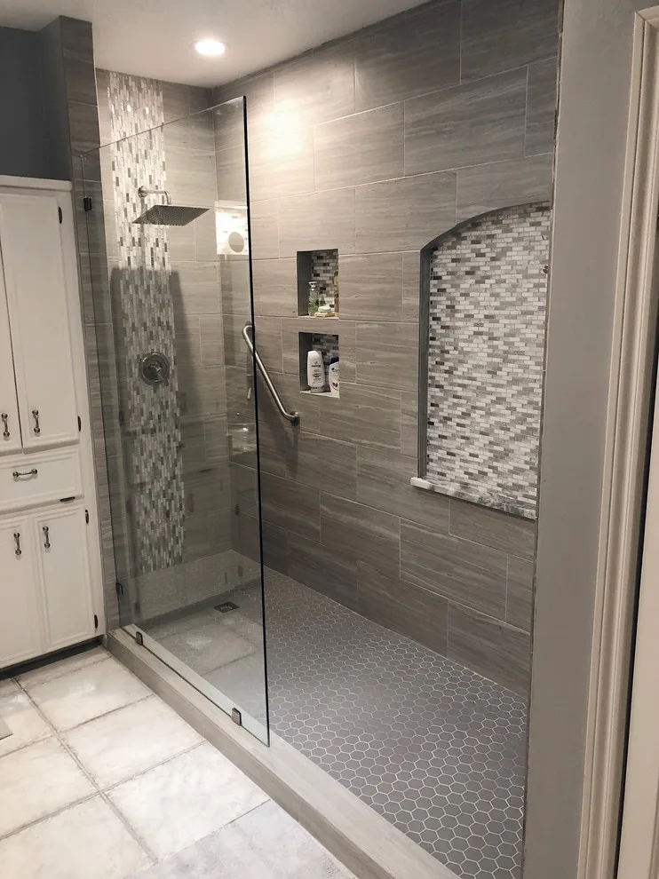 Jack's Bathroom Renovation by Romo Remodeling - Photo 2