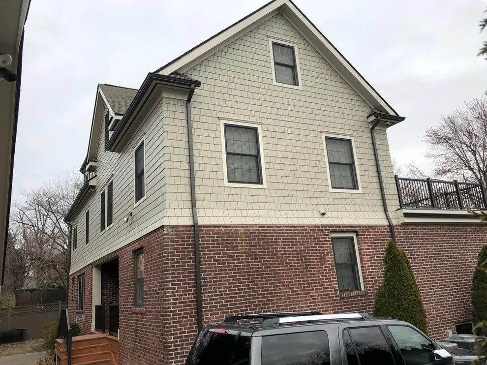 James Hardie Shake Siding and Zuri Decking Solutions by Tri-State Architectural Design, LLC - Photo 8