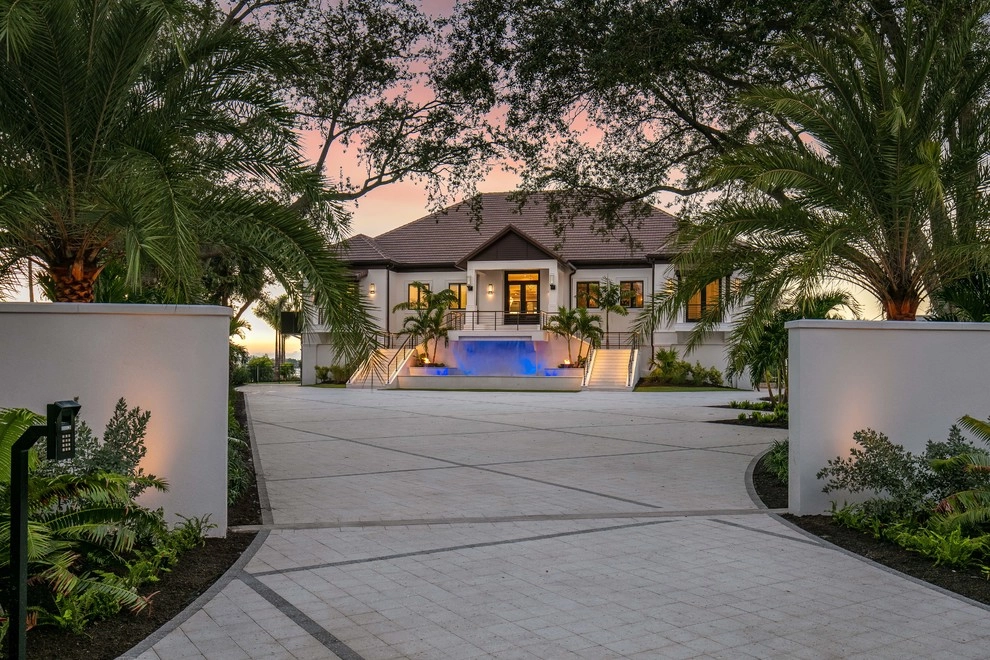 Oyster Bay Estate 2019 by BORDEN Landscape Design - Photo 2