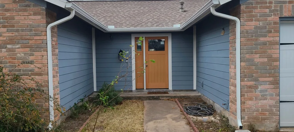 James Hardie Siding and Window Replacement by Capitol City Wood Works LLC - Photo 8