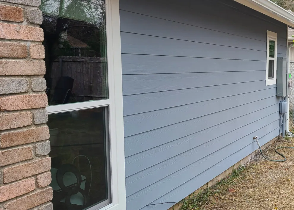 James Hardie Siding and Window Replacement by Capitol City Wood Works LLC - Photo 2