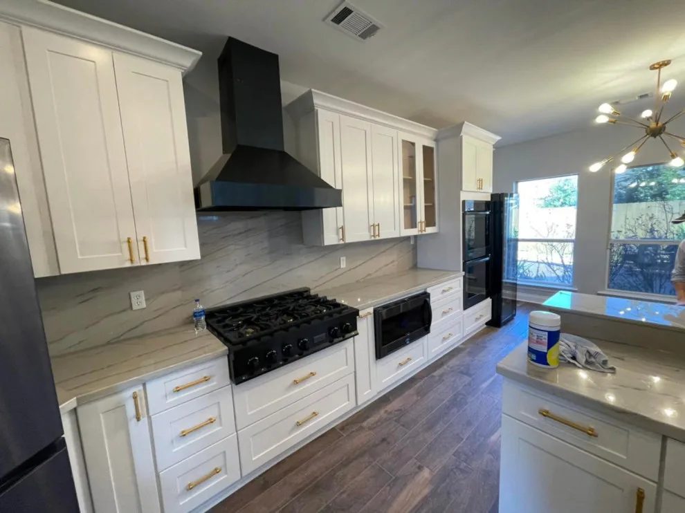 Culinary Space Renovation by J&d Multiservices, LLC - Photo 11