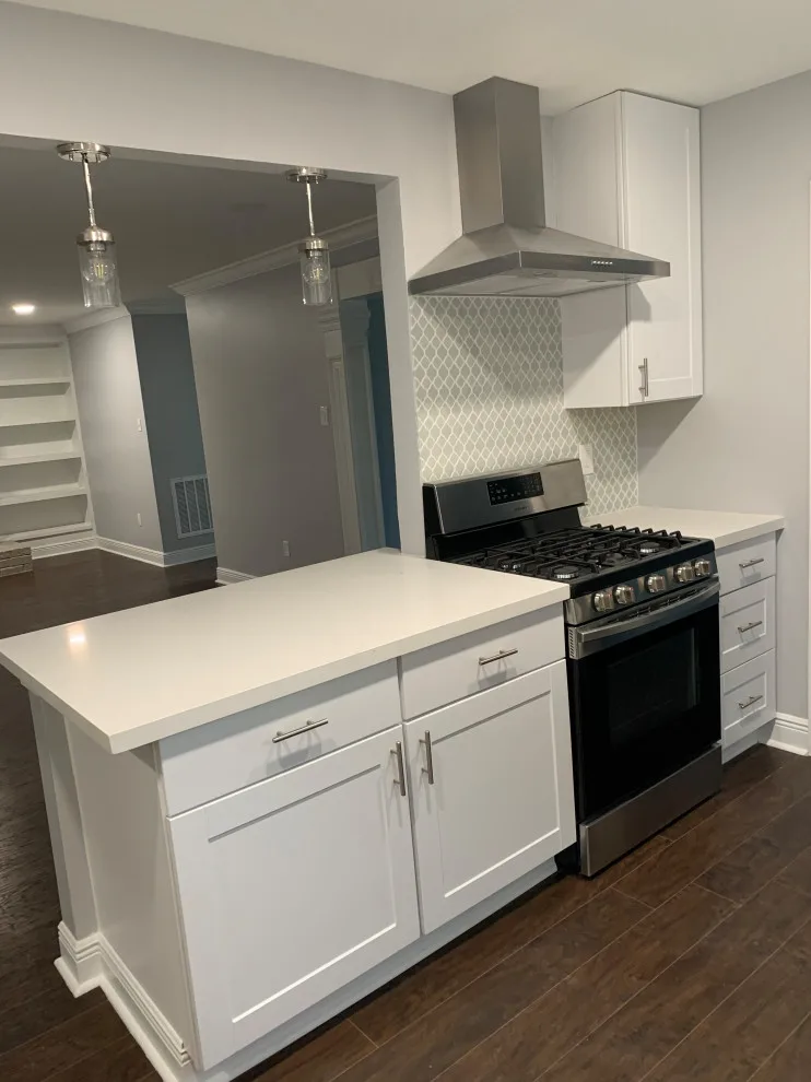 Culinary Space Renovation by J&d Multiservices, LLC - Photo 21