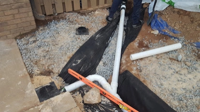 Drainage And Hardscape by Community Development And Investment LLC - Photo 4