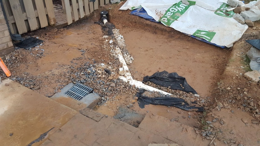 Drainage And Hardscape by Community Development And Investment LLC - Photo 9