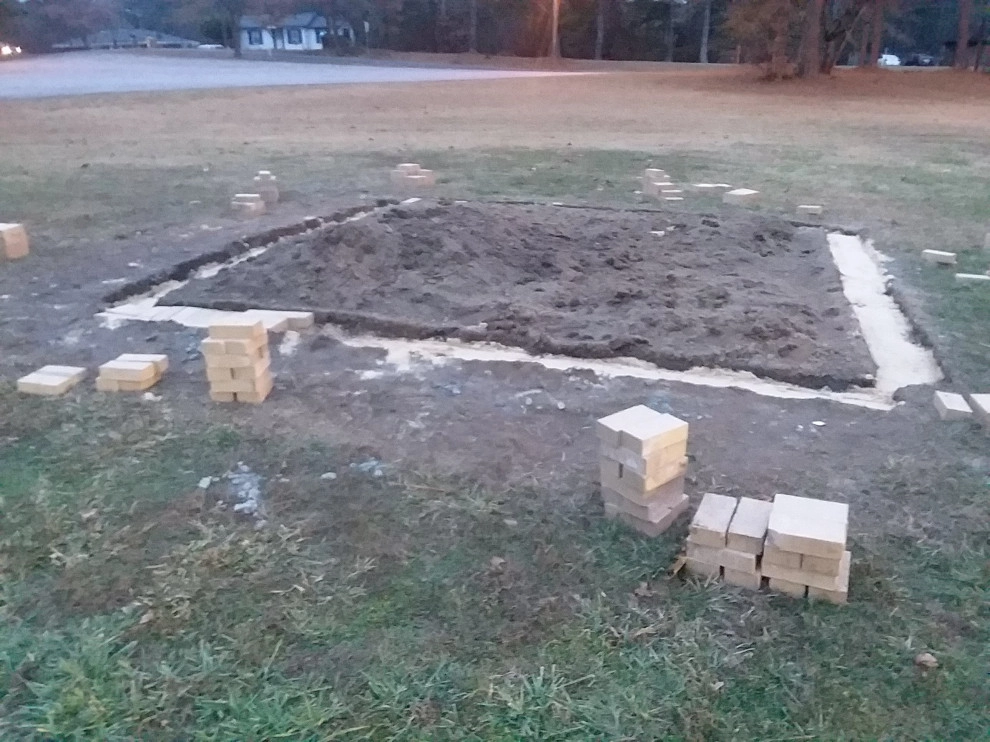 Brick Custom Edging Garden by Community Development And Investment LLC - Photo 8