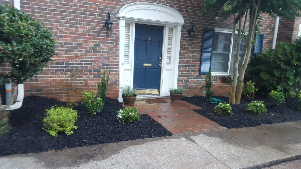 Flowering Shrubs, Japanese Maple and Black Mulch by Community Development And Investment LLC - Photo 5