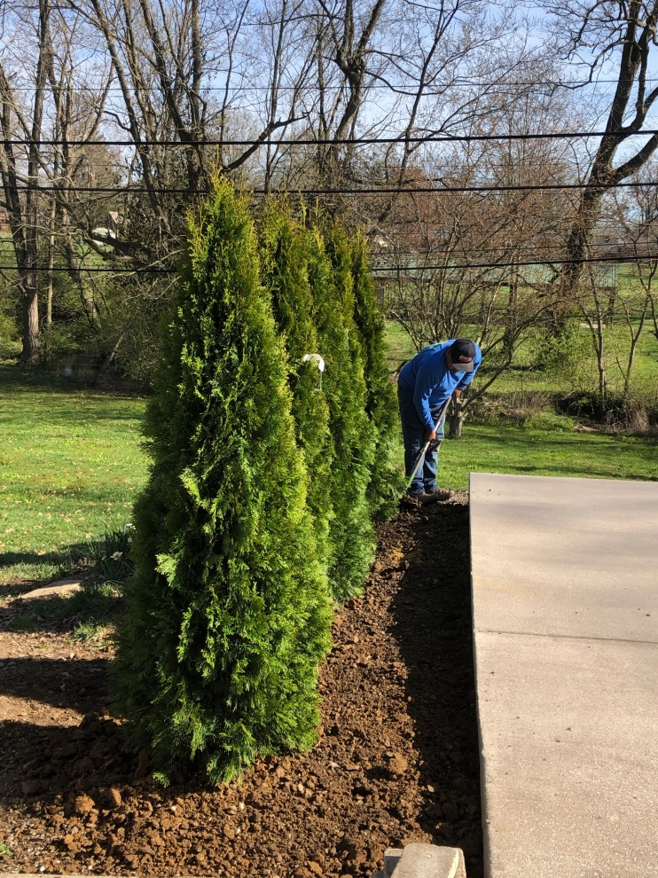 Our Team at Work! by Harrinson's Landscaping - Photo 7