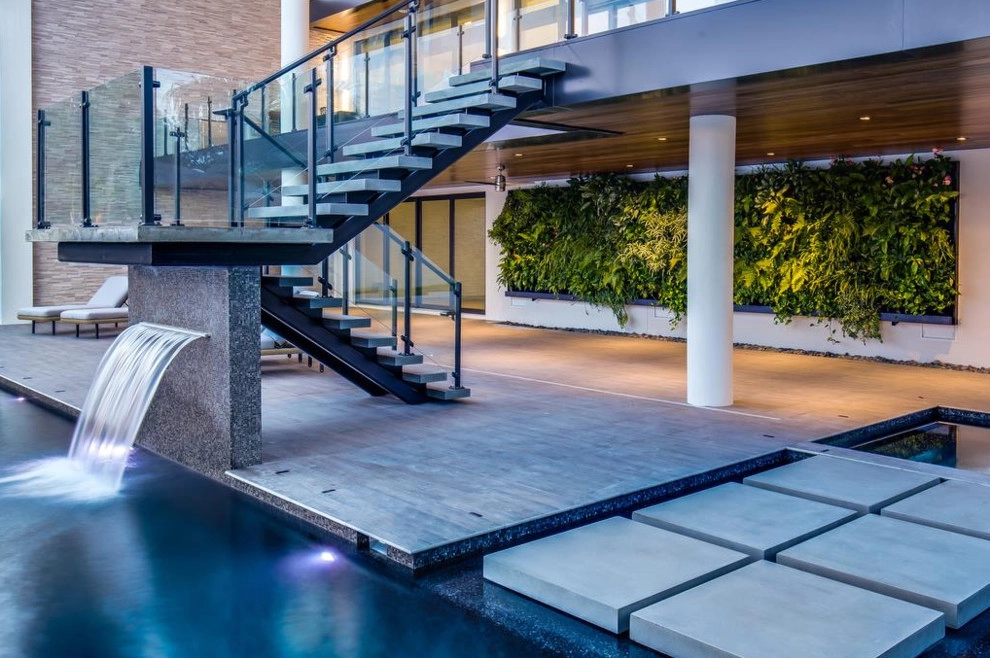Harbor Acres Modern by BORDEN Landscape Design - Photo 5