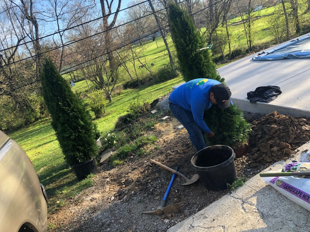 Our Team at Work! by Harrinson's Landscaping - Photo 5