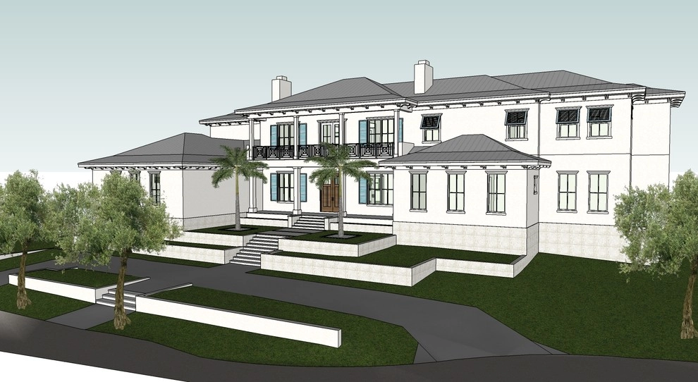 Land's End (in construction) by BORDEN Landscape Design - Photo 2