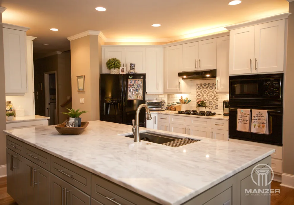 Culinary Space in Johns Creek by Manzer Contracting - Photo 4